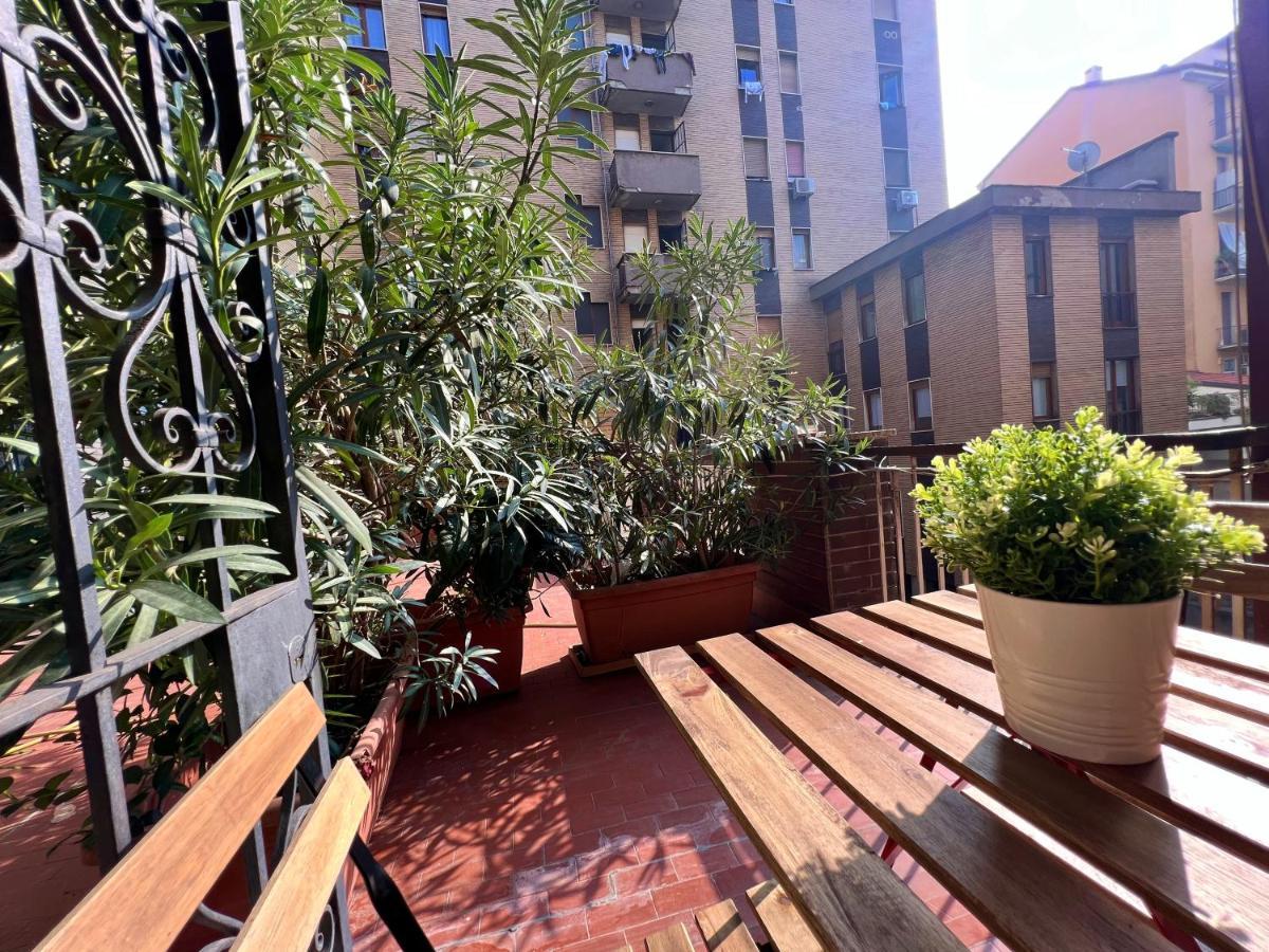 Appartme Guest House Seveso 40 มิลาน ภายนอก รูปภาพ