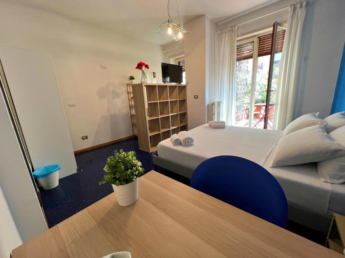 Appartme Guest House Seveso 40 มิลาน ภายนอก รูปภาพ