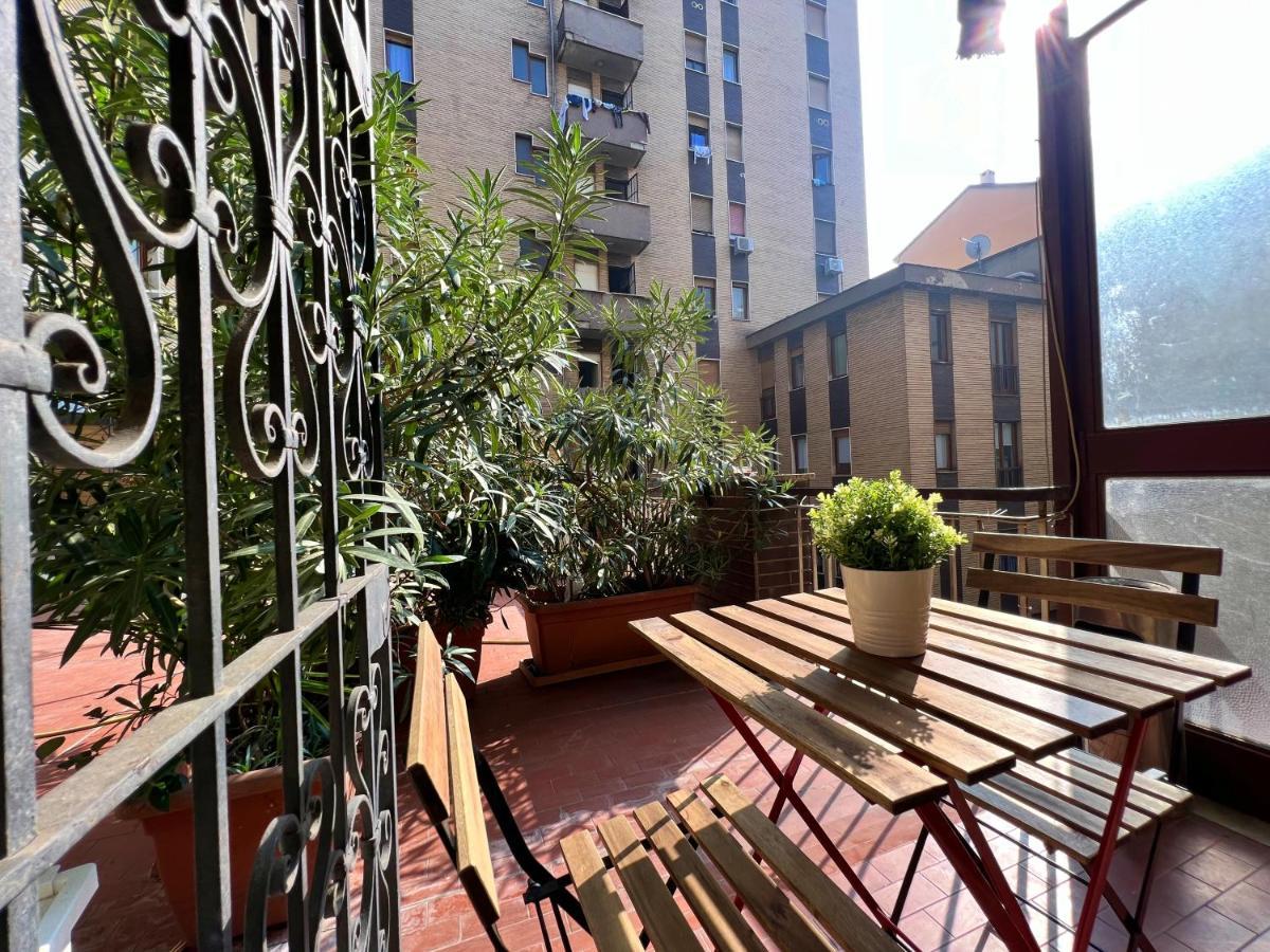 Appartme Guest House Seveso 40 มิลาน ภายนอก รูปภาพ