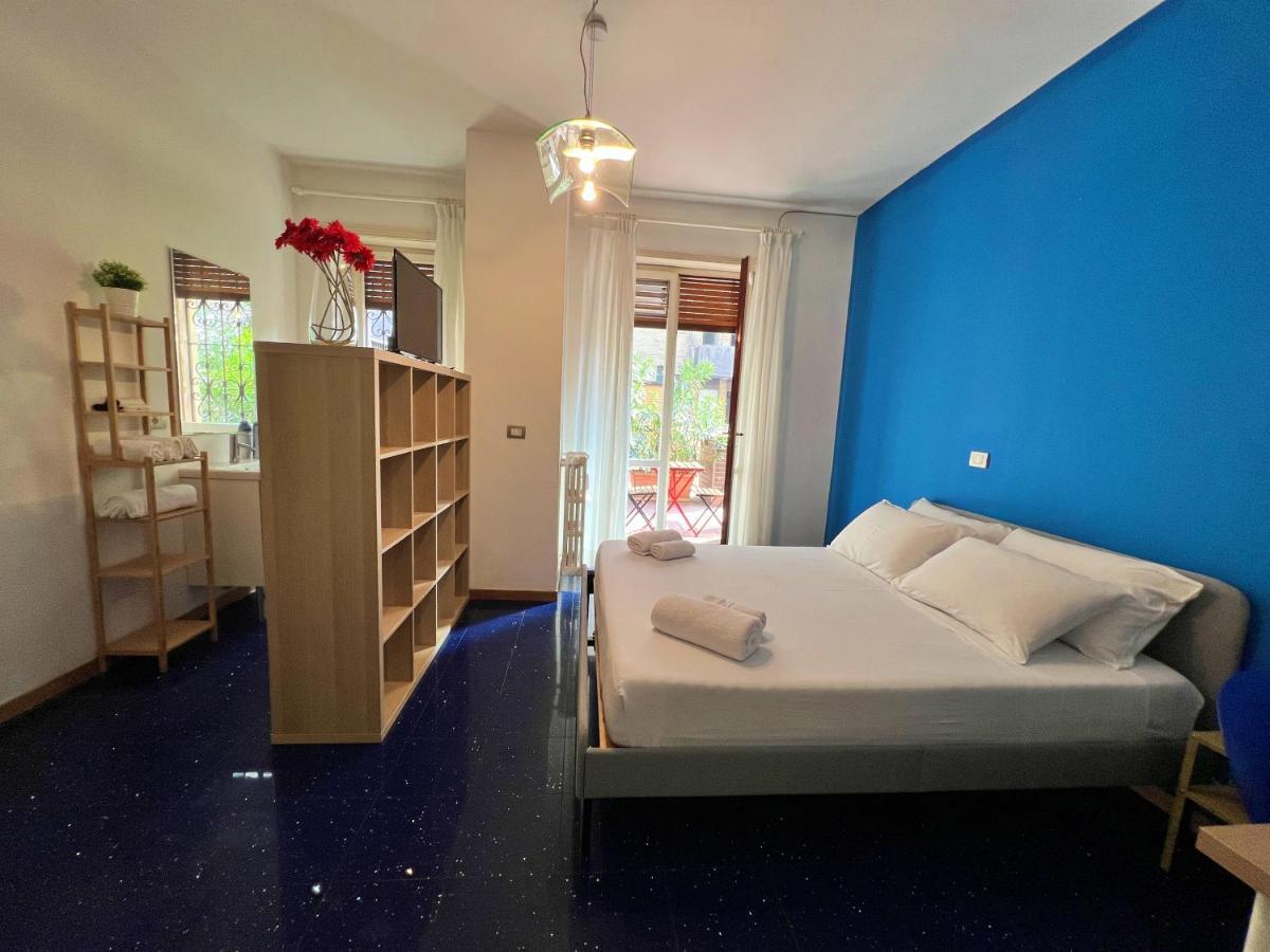 Appartme Guest House Seveso 40 มิลาน ภายนอก รูปภาพ