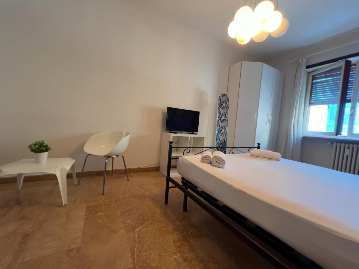 Appartme Guest House Seveso 40 มิลาน ภายนอก รูปภาพ