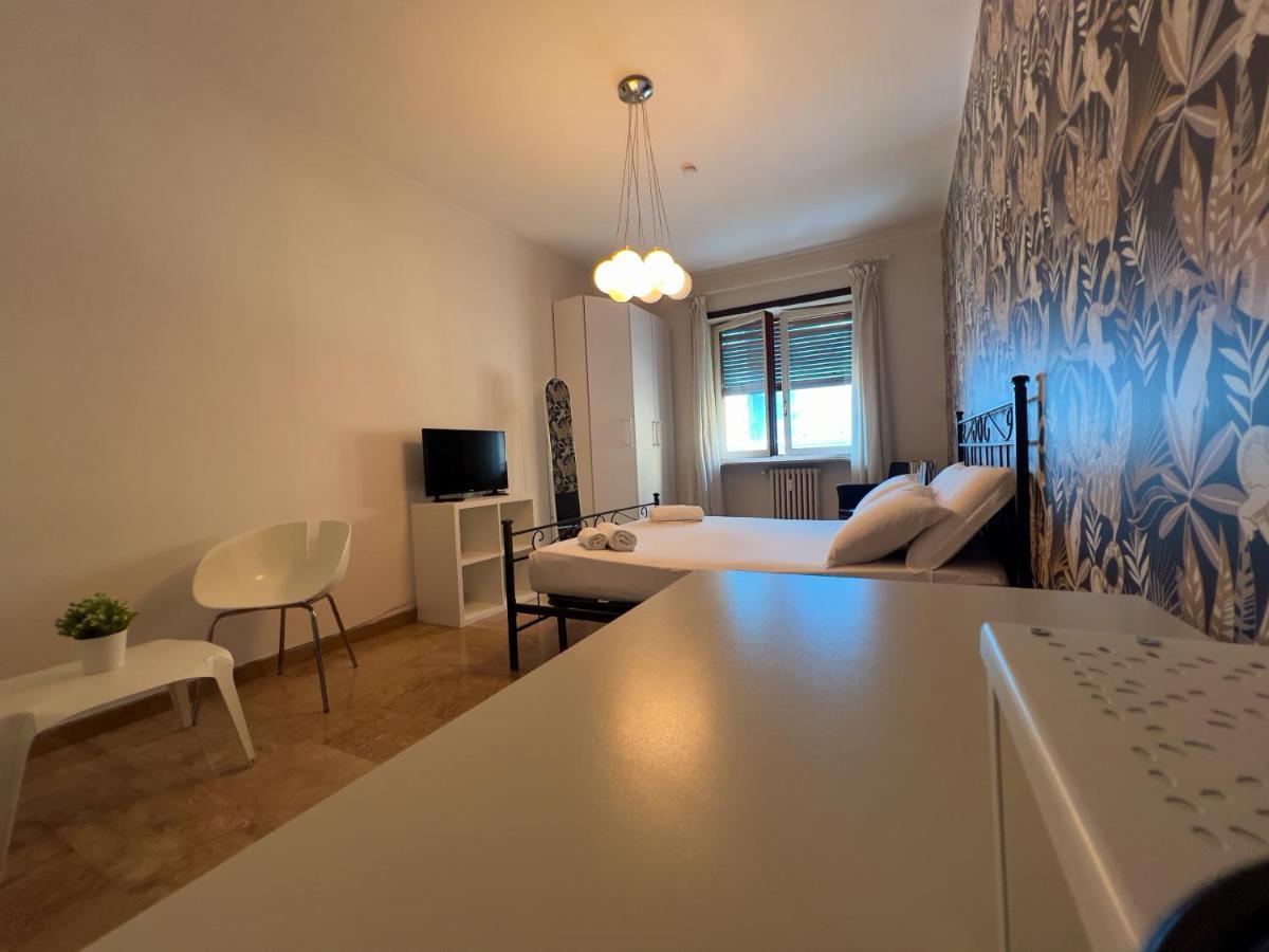 Appartme Guest House Seveso 40 มิลาน ภายนอก รูปภาพ