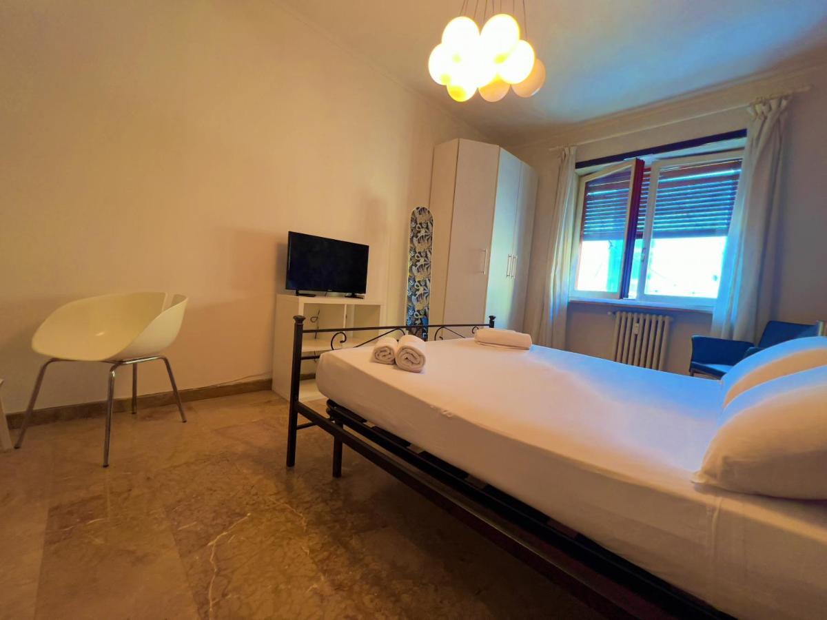 Appartme Guest House Seveso 40 มิลาน ภายนอก รูปภาพ