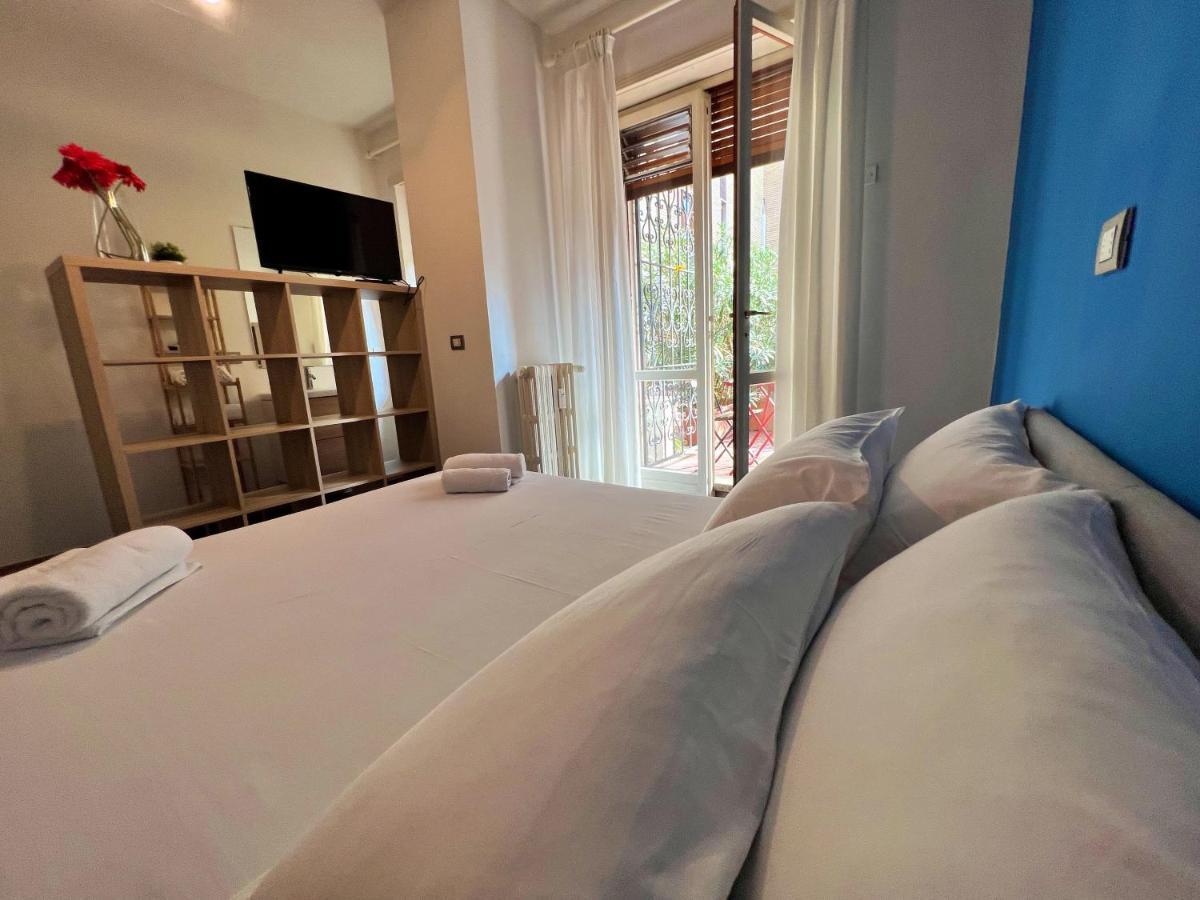 Appartme Guest House Seveso 40 มิลาน ภายนอก รูปภาพ