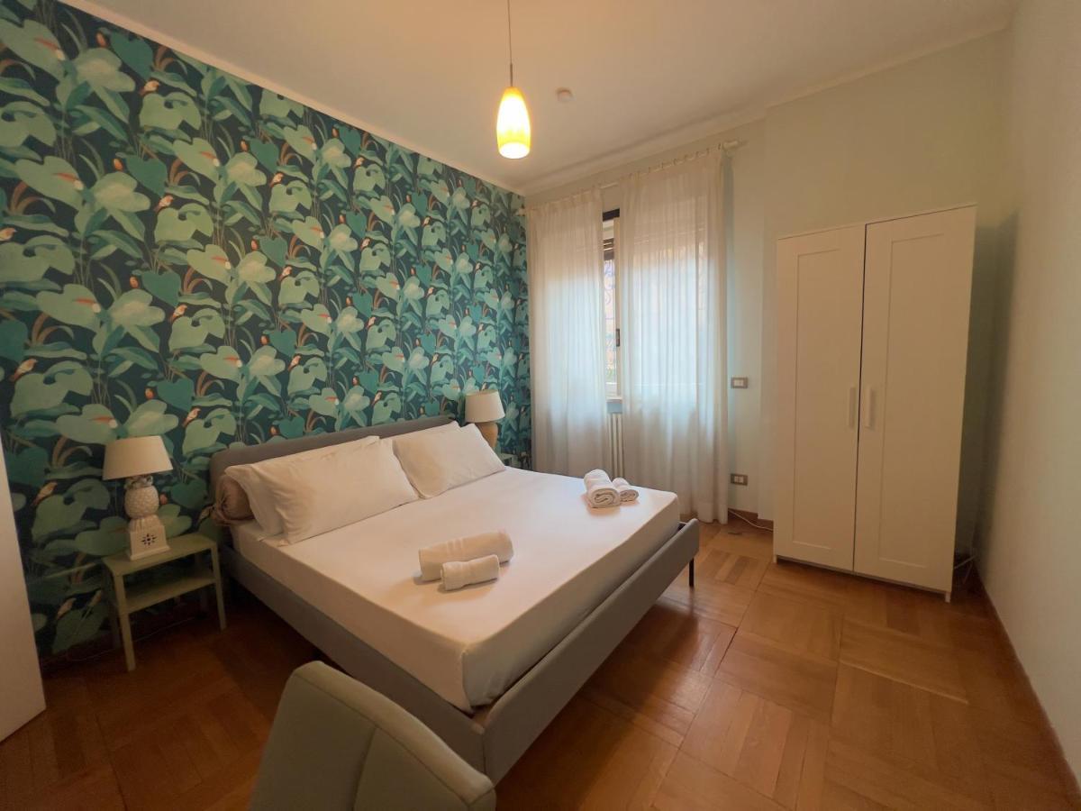 Appartme Guest House Seveso 40 มิลาน ภายนอก รูปภาพ