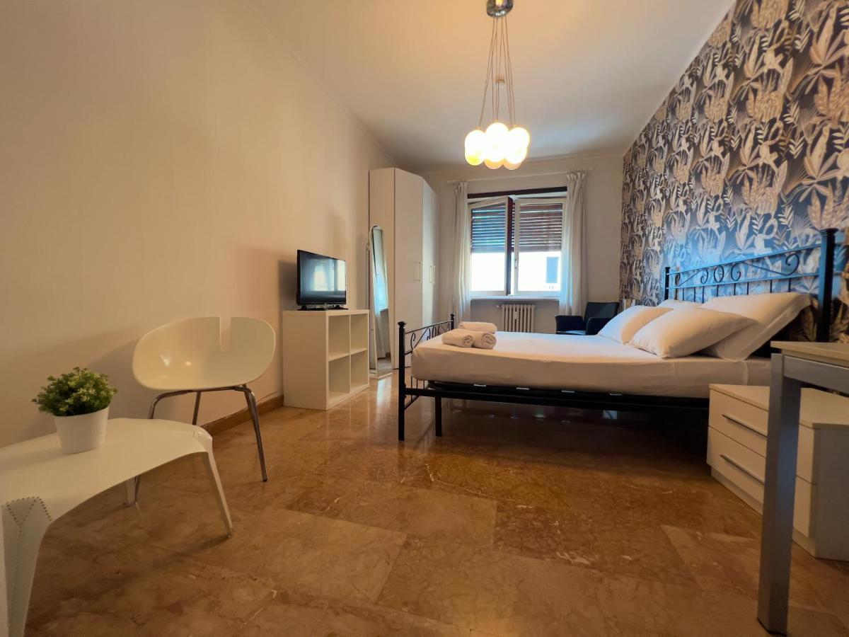 Appartme Guest House Seveso 40 มิลาน ภายนอก รูปภาพ