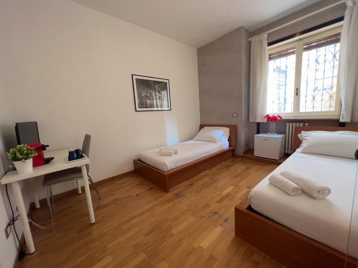 Appartme Guest House Seveso 40 มิลาน ภายนอก รูปภาพ