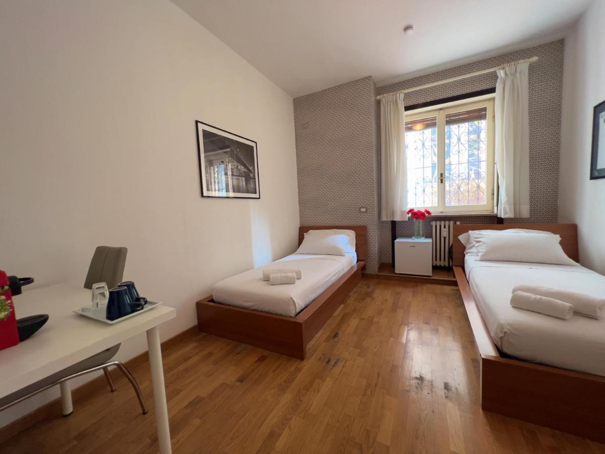 Appartme Guest House Seveso 40 มิลาน ภายนอก รูปภาพ