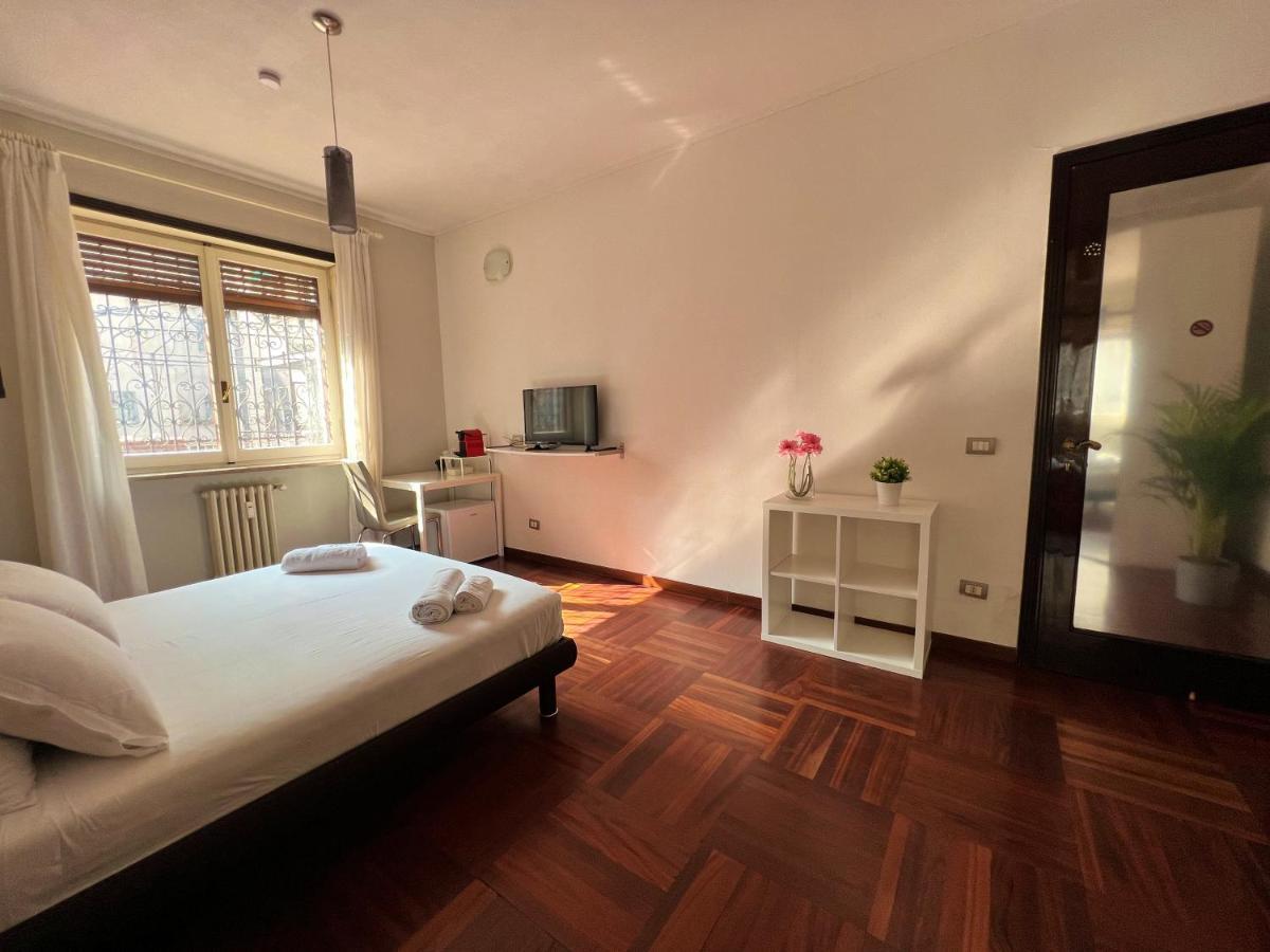 Appartme Guest House Seveso 40 มิลาน ภายนอก รูปภาพ