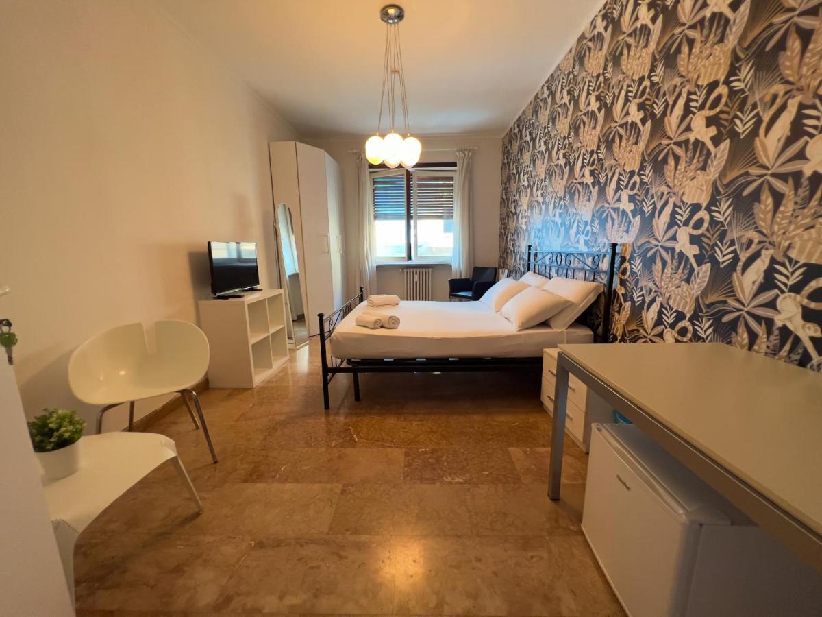 Appartme Guest House Seveso 40 มิลาน ภายนอก รูปภาพ