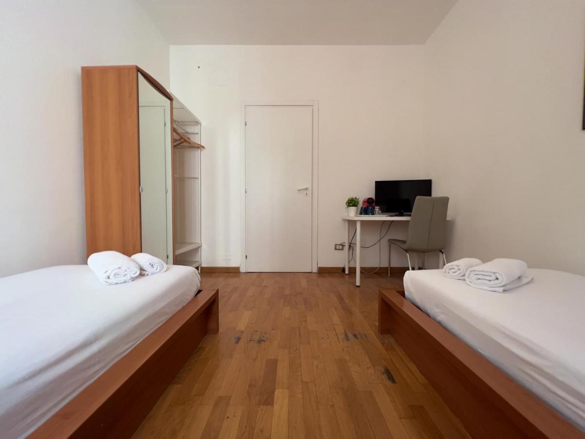 Appartme Guest House Seveso 40 มิลาน ภายนอก รูปภาพ