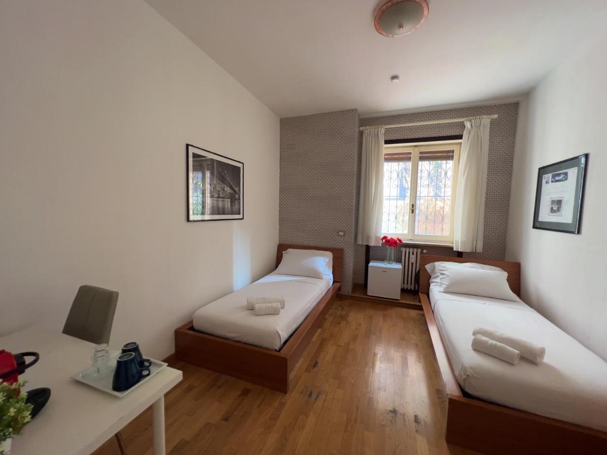 Appartme Guest House Seveso 40 มิลาน ภายนอก รูปภาพ