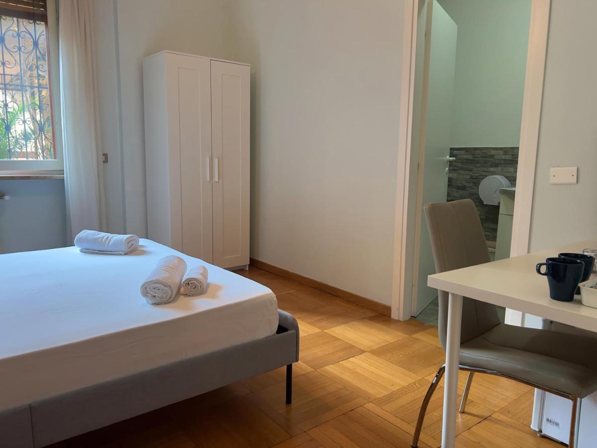 Appartme Guest House Seveso 40 มิลาน ภายนอก รูปภาพ