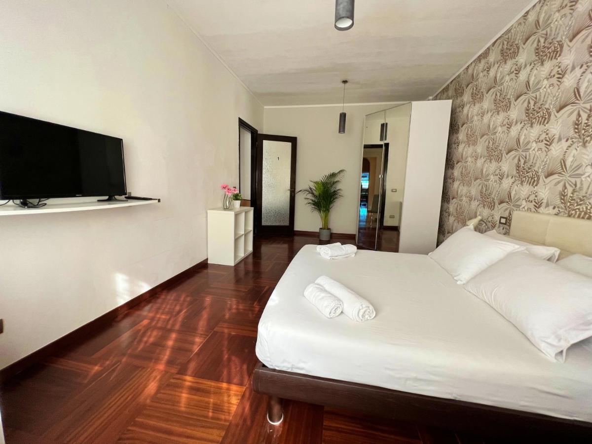 Appartme Guest House Seveso 40 มิลาน ภายนอก รูปภาพ