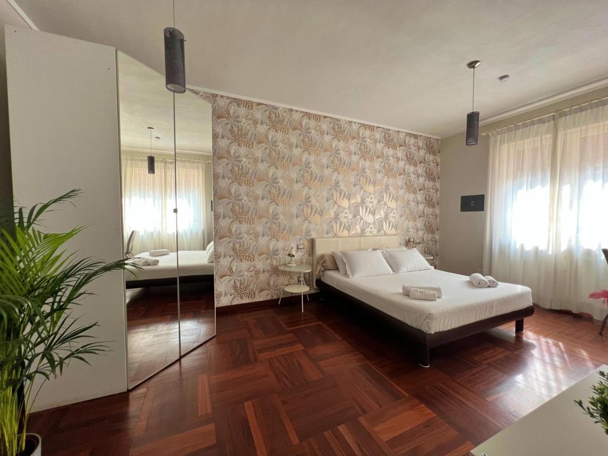 Appartme Guest House Seveso 40 มิลาน ภายนอก รูปภาพ