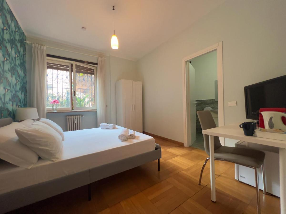 Appartme Guest House Seveso 40 มิลาน ภายนอก รูปภาพ